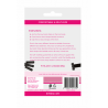 Bye-Bra - Adaptateur De Soutien-Gorge À Dos Ouvert Noir & Blanc